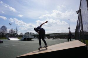 West Park Skatepark © Ryan Murray on Google Maps