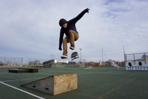 West Park Skatepark © Ryan Murray on Google Maps
