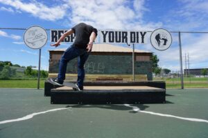 West Park Skatepark © Ryan Murray on Google Maps