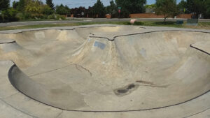 West Roosevelt Skatepark © Jordan Boston on Google Maps