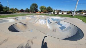 West Roosevelt Skatepark