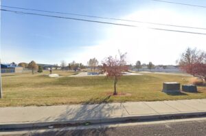 West Roosevelt Skatepark