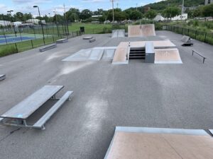 West Warwick Skatepark