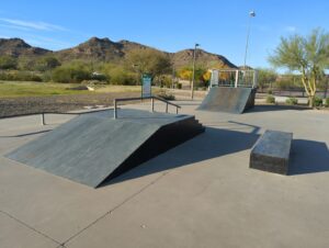 Westwing Skate Park © Matthew Kuraja on Google Maps