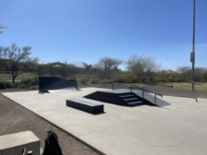 Westwing Skate Park © BR W on Google Maps