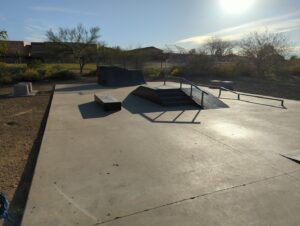 Westwing Skate Park © Matthew Kuraja on Google Maps