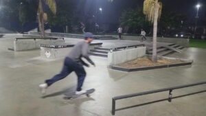 Westchester Skatepark. © Roman B on Google Maps