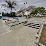Westchester Skatepark.