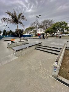 Westchester Skatepark.