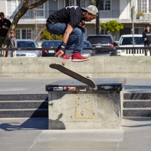 Westchester Skatepark. © Jarrod Sampson on Google Maps
