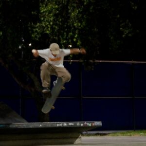 Westchester Skatepark. © RichS on Google Maps