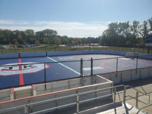Westerville Skatepark © Trevor B on Google Maps