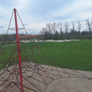 Westerville Skatepark © Laura Gould on Google Maps