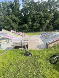 Westfield Skatepark © Marcos Natal on Google Maps