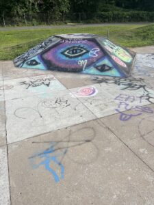 Westfield Skatepark © Marcos Natal on Google Maps