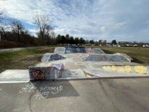 Westfield Skatepark © Camren Hunsicker on Google Maps
