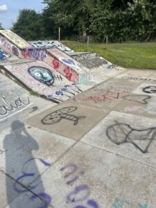 Westfield Skatepark © Marcos Natal on Google Maps