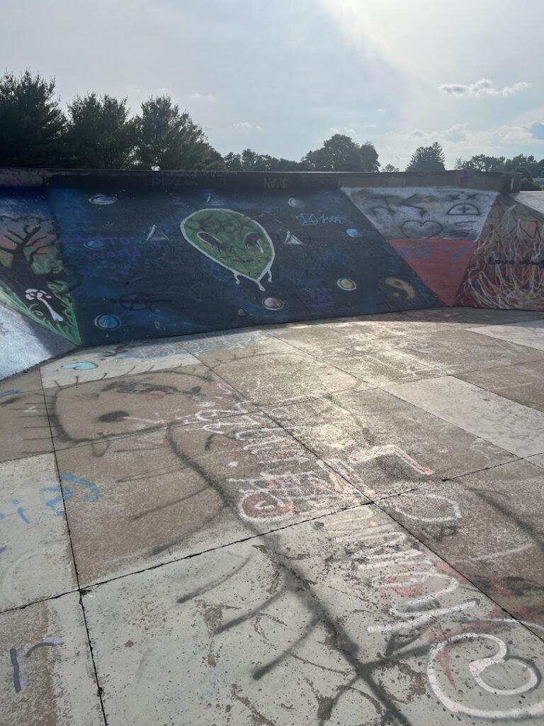 Westfield Skatepark © Marcos Natal on Google Maps