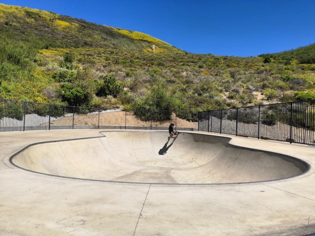 Westlake Skatepark © Phil3636 on Google Maps