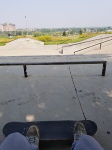 Westminster City Park Skatepark. © Shay Rubino on Google Maps