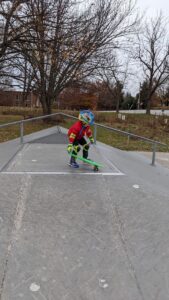 Westminster Skatepark © Art Anderson on Google Maps