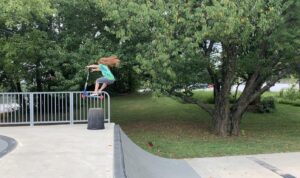 Westminster Skatepark © Heather Harich on Google Maps