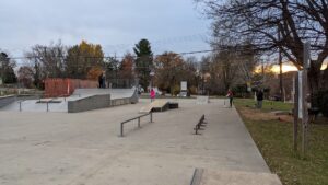 Westminster Skatepark © Art Anderson on Google Maps