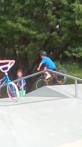Westminster Skatepark © janie Marshall on Google Maps