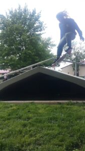 Westminster Skatepark © Jose Padilla on Google Maps