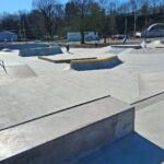 Weston Field Skatepark
