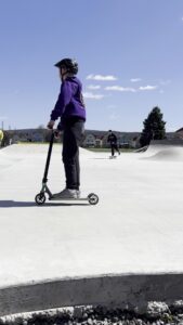 Weston Field Skatepark © Jordan Zaffrin on Google Maps