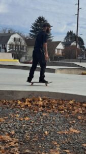Weston Field Skatepark © Megan R on Google Maps