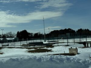 Weston Skateboard Park