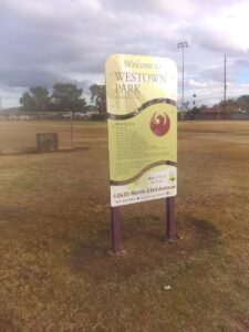 Westown Park © Jose Larios on Google Maps