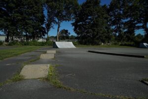 Westport Skatepark © Park Report on Google Maps