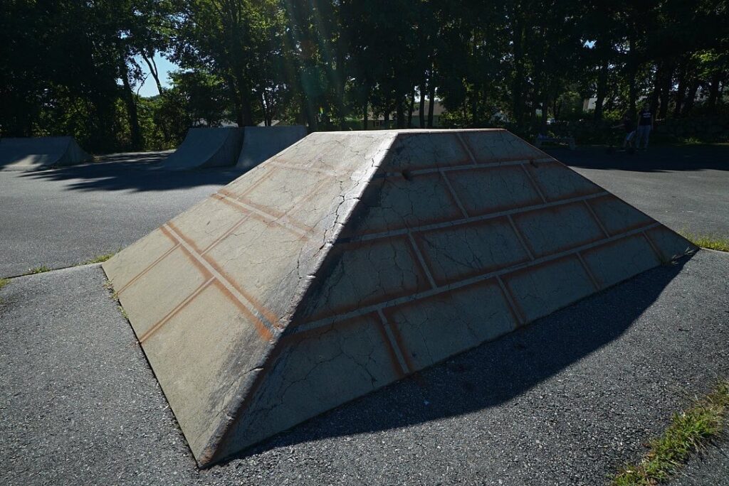 Westport Skatepark © Park Report on Google Maps