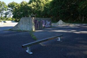 Westport Skatepark © Park Report on Google Maps