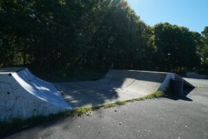 Westport Skatepark © Park Report on Google Maps