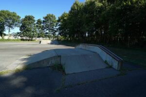 Westport Skatepark © Park Report on Google Maps