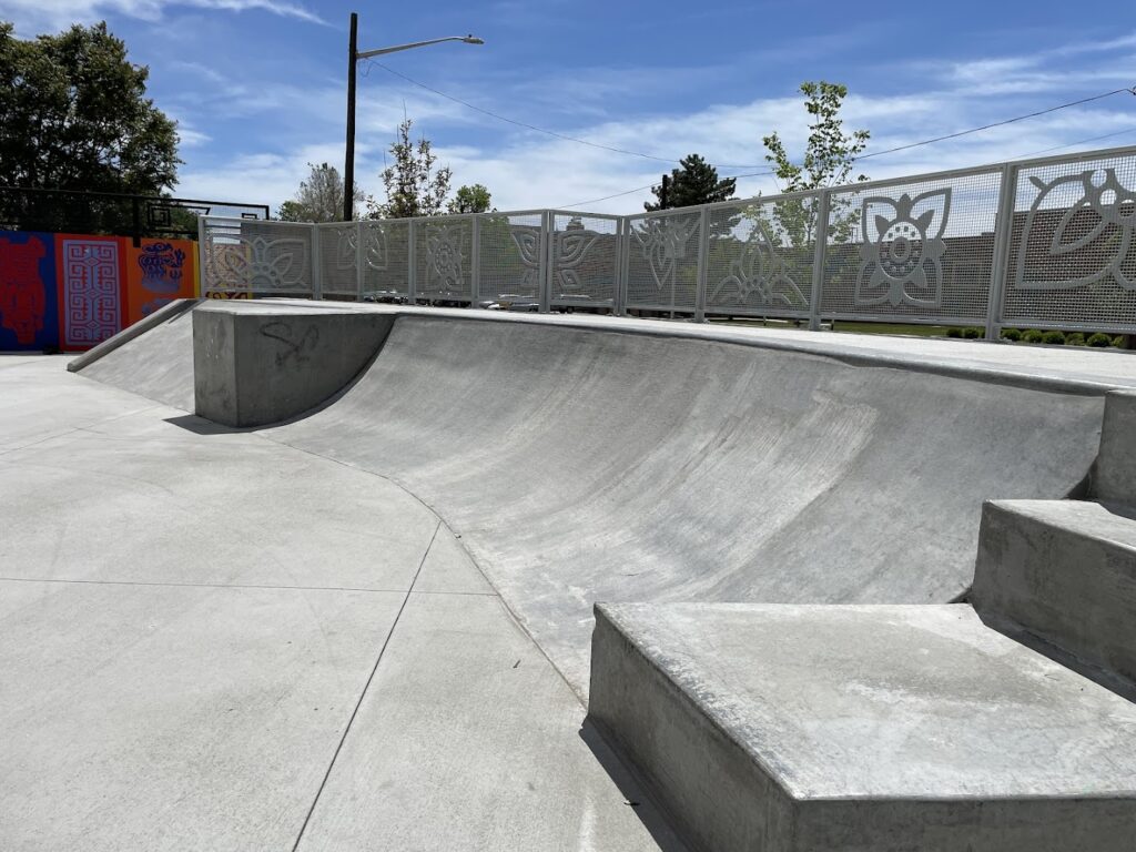 Westwood Skatepark © jordan collins on Google Maps