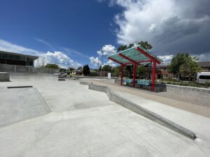 Westwood Skatepark © jordan collins on Google Maps