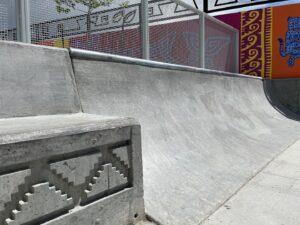 Westwood Skatepark © jordan collins on Google Maps