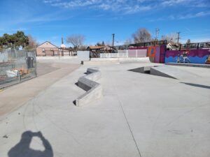 Westwood Skatepark © Jon Chrisman on Google Maps