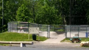 Wethersfield Skatepark © Michael O'Connor on Google Maps
