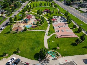 Wheat Ridge Skatepark © SpeakEasy Skate on Google Maps