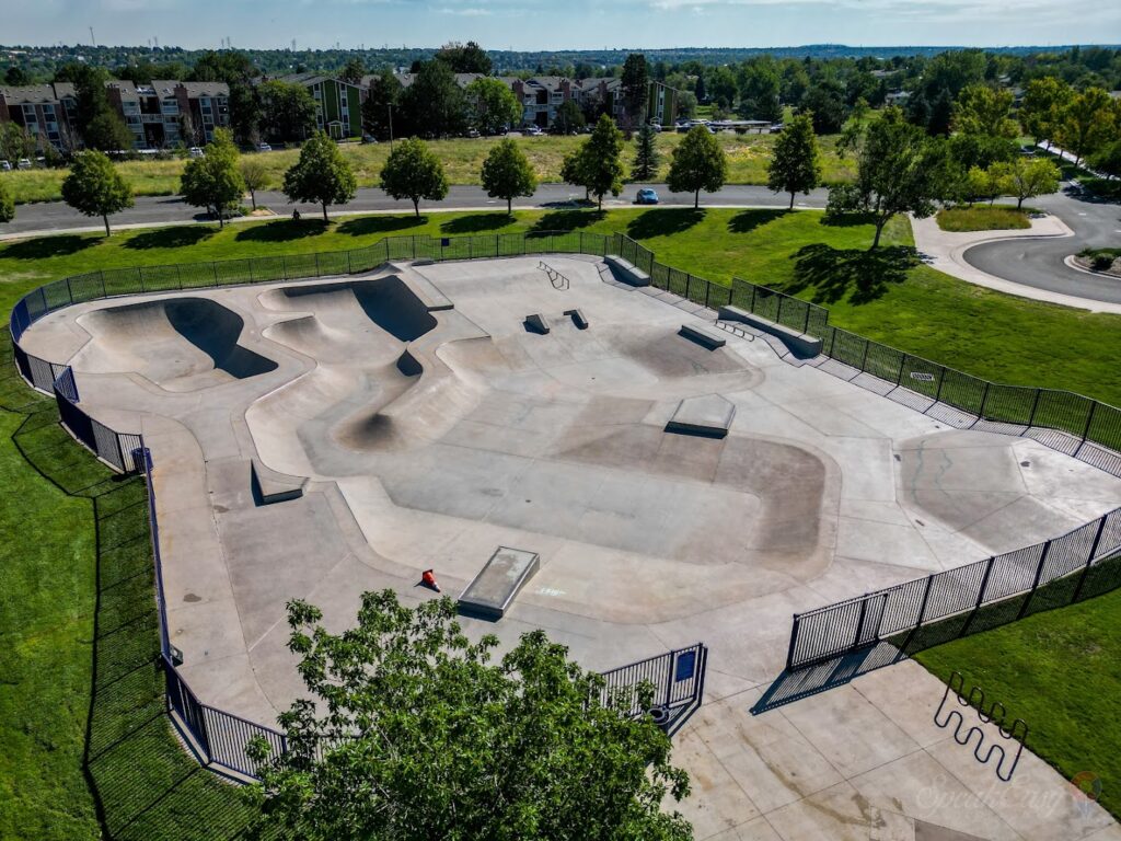 Wheel Park © SpeakEasy Skate on Google Maps