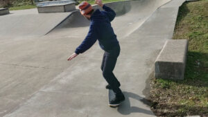 Wheeling 24 Hour Skatepark © dave sargent on Google Maps