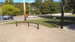 Wheeling 24 Hour Skatepark © Martha Kuntz on Google Maps