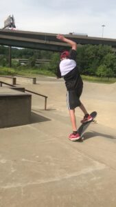 Wheeling 24 Hour Skatepark © The Liam Guy on Google Maps