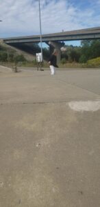 Wheeling 24 Hour Skatepark © Chris Bell on Google Maps